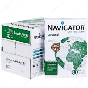 A4 Copy papers (Navigator Universal 80gsm)