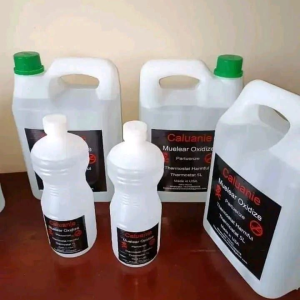 Caluanie Muelear Oxidize